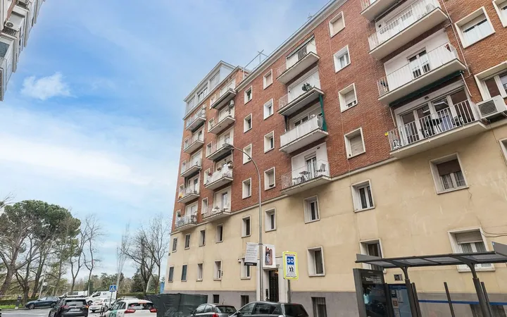 Piso en Calle de Ferraz, 124, Argüelles - Foto 12