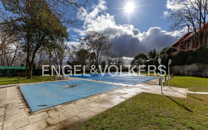 Casa o chalet independiente en Alameda de Osuna - Foto 32