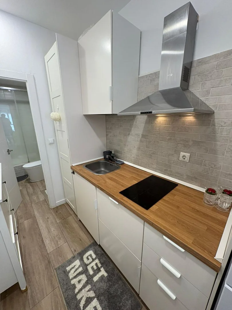 Estudio en Calle de Gómez de Avellaneda, Pueblo Nuevo - Foto 5