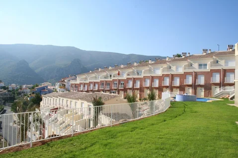 Chalet adosado en Calle Riu Túria, 10, Monte Solana, Monte Solana - Foto 1