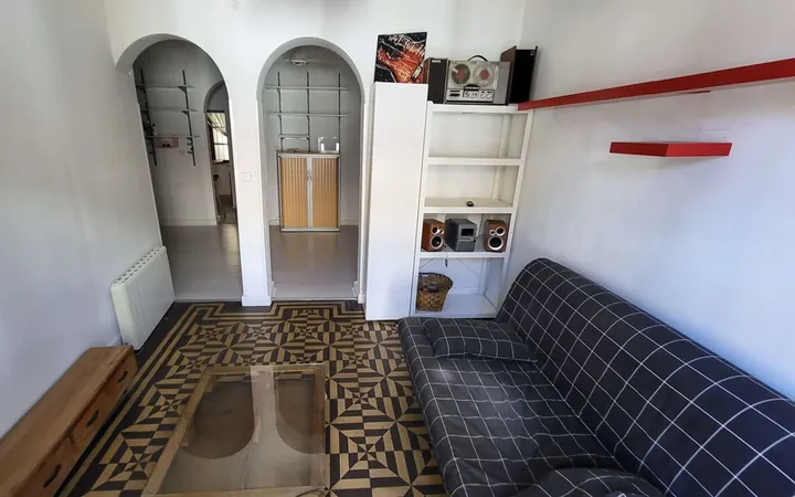 Estudio en Calle de las Dos Hermanas, 20, Lavapiés-Embajadores - Foto 1