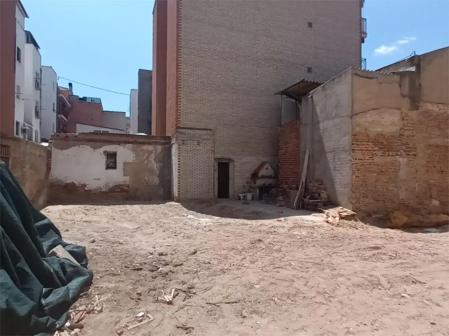 Terreno Residencial en  Calle de Calero Pita 29 - Foto 6