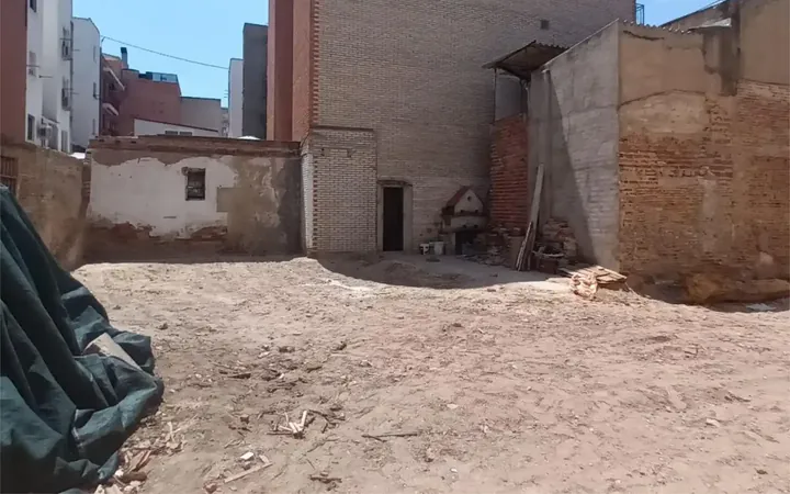 Terreno Residencial en  Calle de Calero Pita 29 - Foto 6