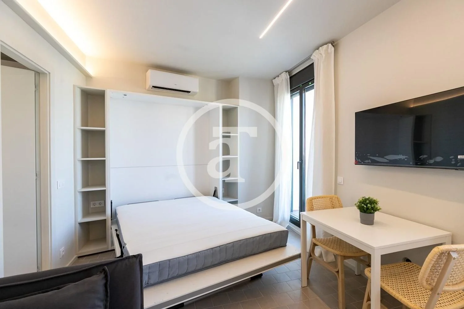 Estudio en Calle del Capitán Arenas, Pedralbes - Foto 13
