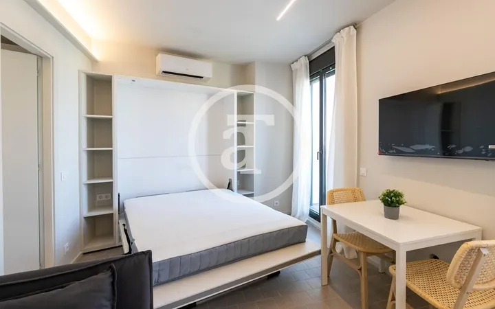 Estudio en Calle del Capitán Arenas, Pedralbes - Foto 13