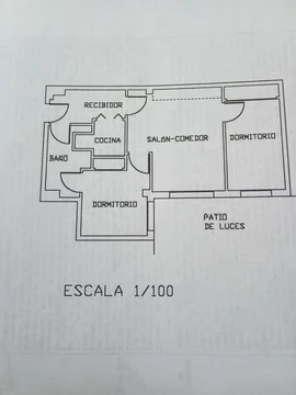 Piso en calle de Rafael Herrera, 11 - Foto 32