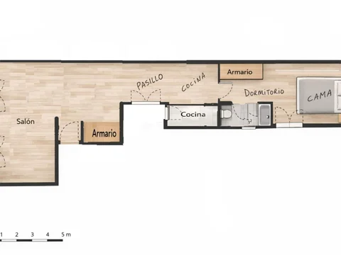 Piso en  Calle de Lérida 89 - Foto 26