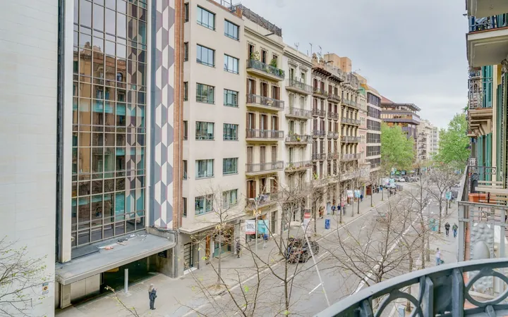 Piso en Calle de Balmes, L'Antiga Esquerra de l'Eixample - Foto 10