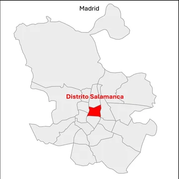 Piso en avenida de Camilo José Cela, 29 -37 - Foto 1