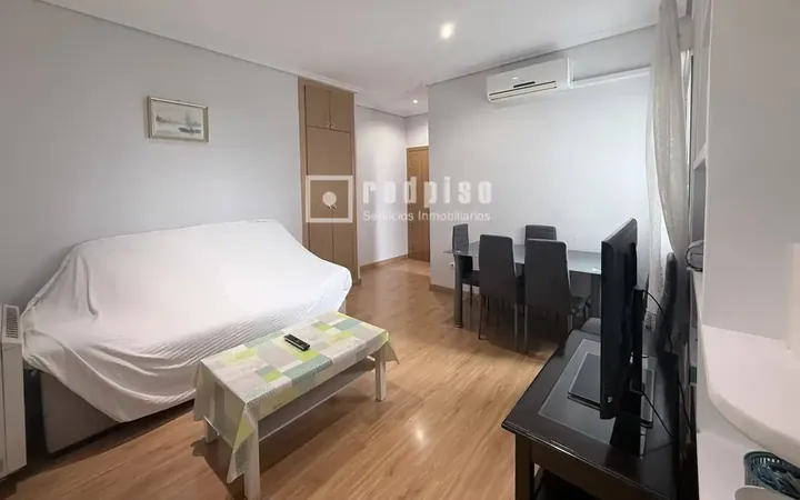 Piso en  de la Arquitectura - Foto 1