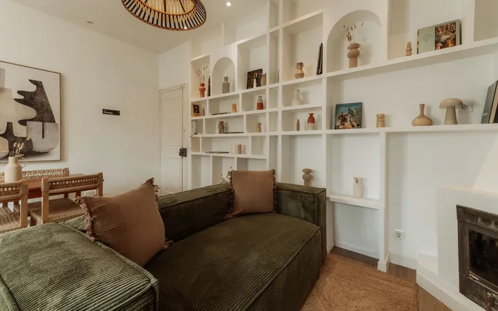 Estudio en Calle de Berruguete, 41, Berruguete - Foto 4