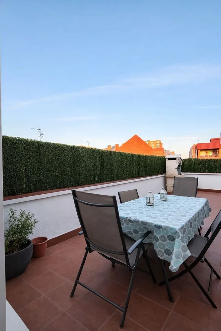 Ático en calle de San Leopoldo, 19