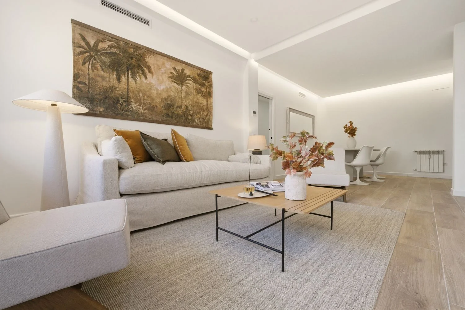 Piso en calle de Vallehermoso, 59 - Foto 5