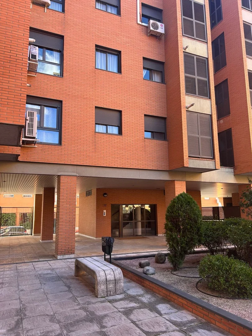 Piso en calle de Malmoe, 77 - Foto 3