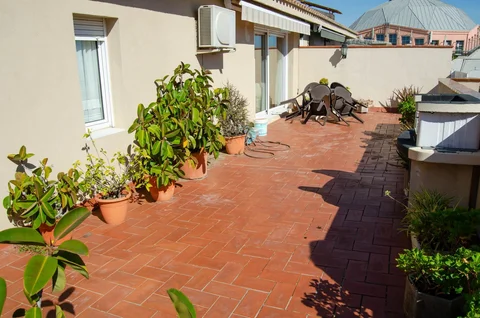 Ático en Barrio La Font de la Guatlla - Foto 7