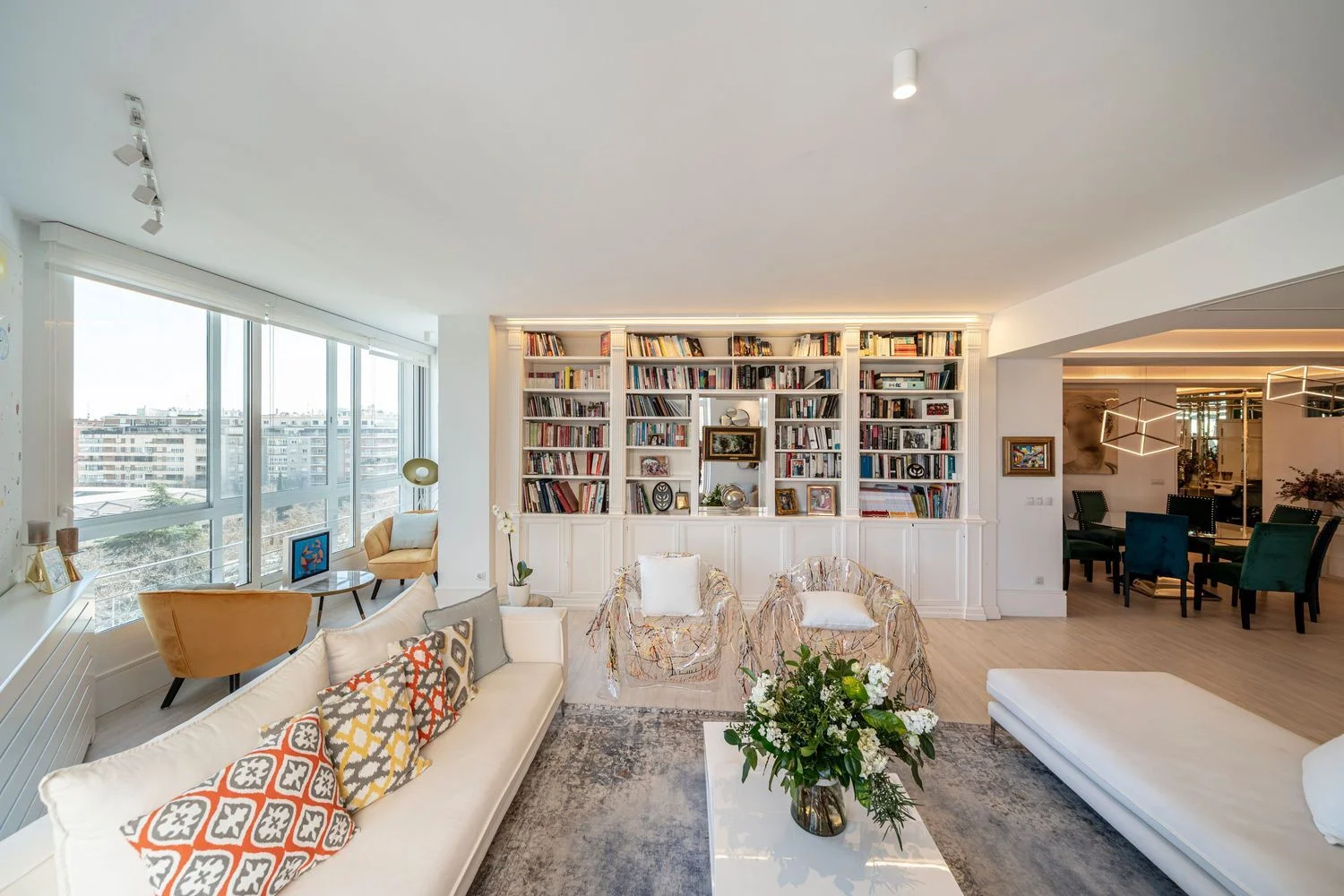 Piso en paseo de la Castellana, 121 - Foto 1