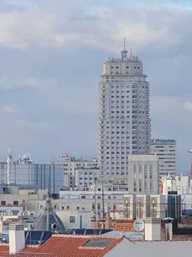 Piso en Plaza de España, 18, Argüelles, Madrid - Foto 1