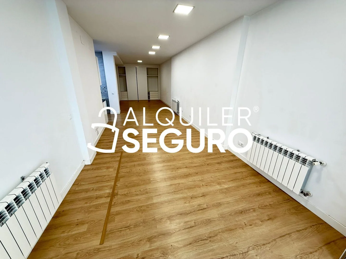 Estudio en Calle de Malcampo, Ciudad Jardín - Foto 9