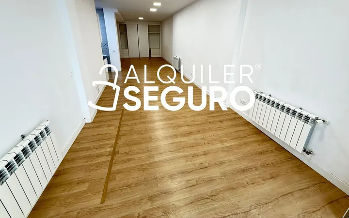 Estudio en Calle de Malcampo, Ciudad Jardín - Foto 9