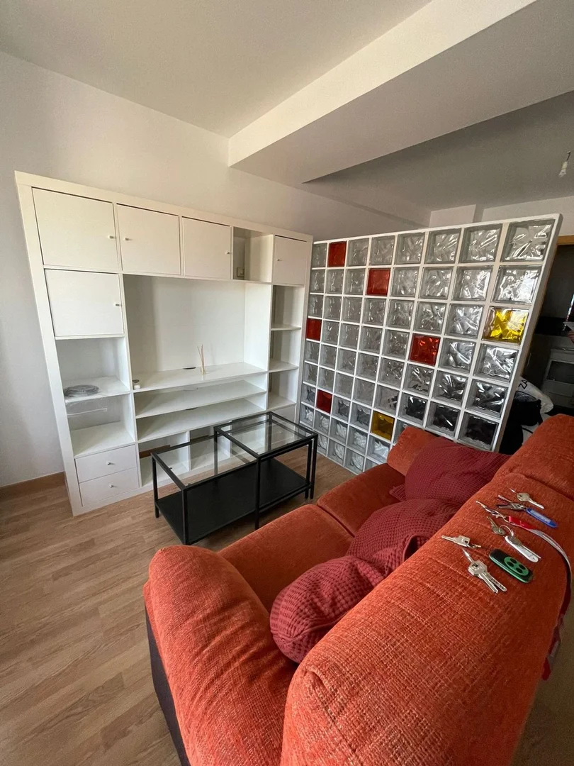 Estudio en Barrio Ensanche de Vallecas - La Gavia