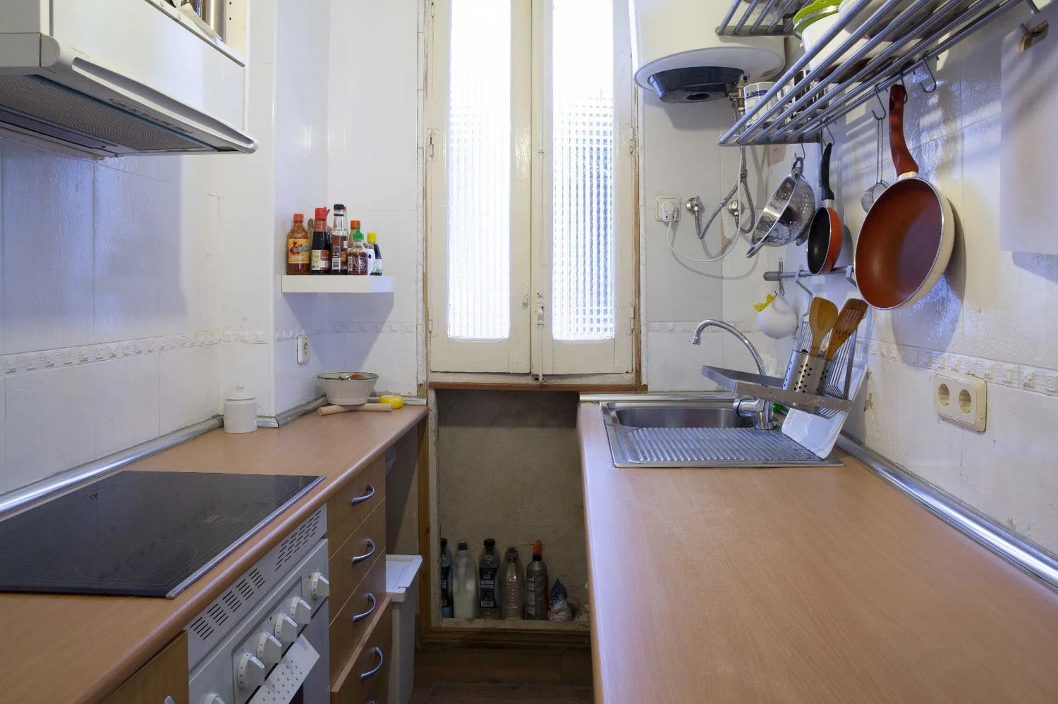 Estudio en calle de jerónima llorente, 17 - Foto 5