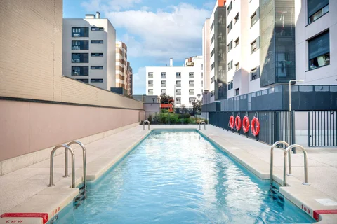 Piso en Calle Huertas del Rio, 1, Butarque - Foto 1