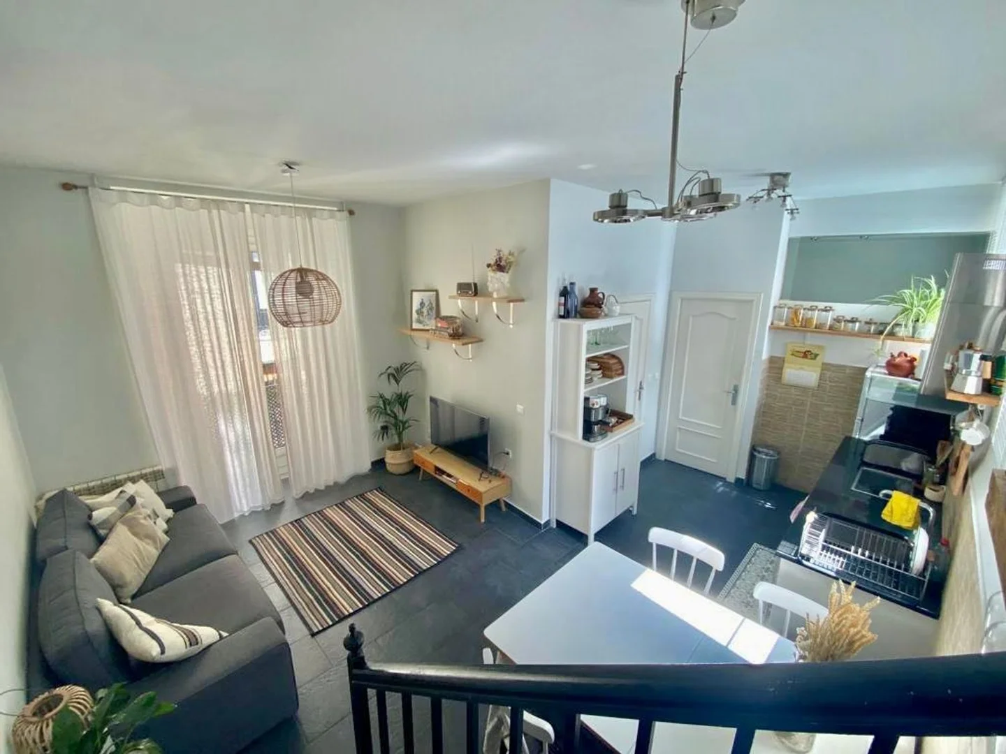 Piso en calle Ave María, 31