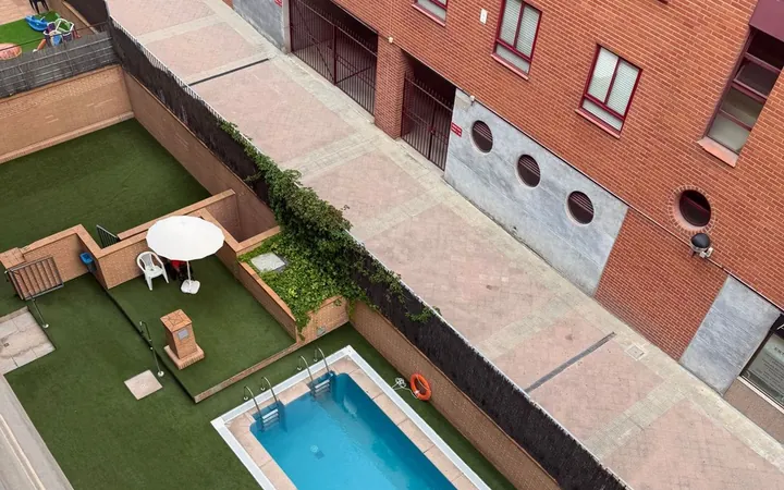 Piso en Calle de Rafael Bergamín, 20, San Juan Bautista - Foto 6