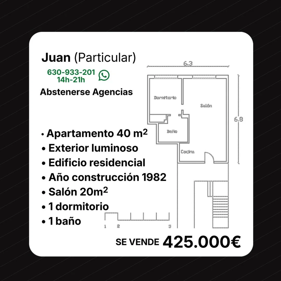 Piso en calle de la Infanta Mercedes, 105 - Foto 17
