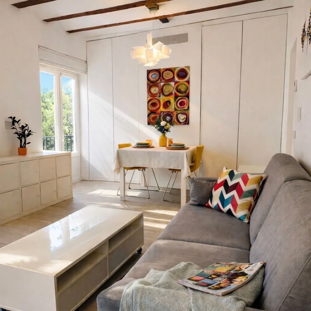 Piso en calle del Marqués de Leganés, 7