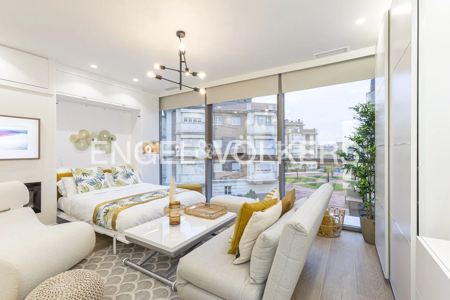 Estudio en Valdemarín, Valdemarín - Foto 11