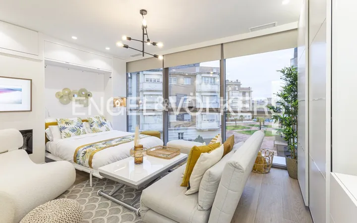 Estudio en Valdemarín, Valdemarín - Foto 11