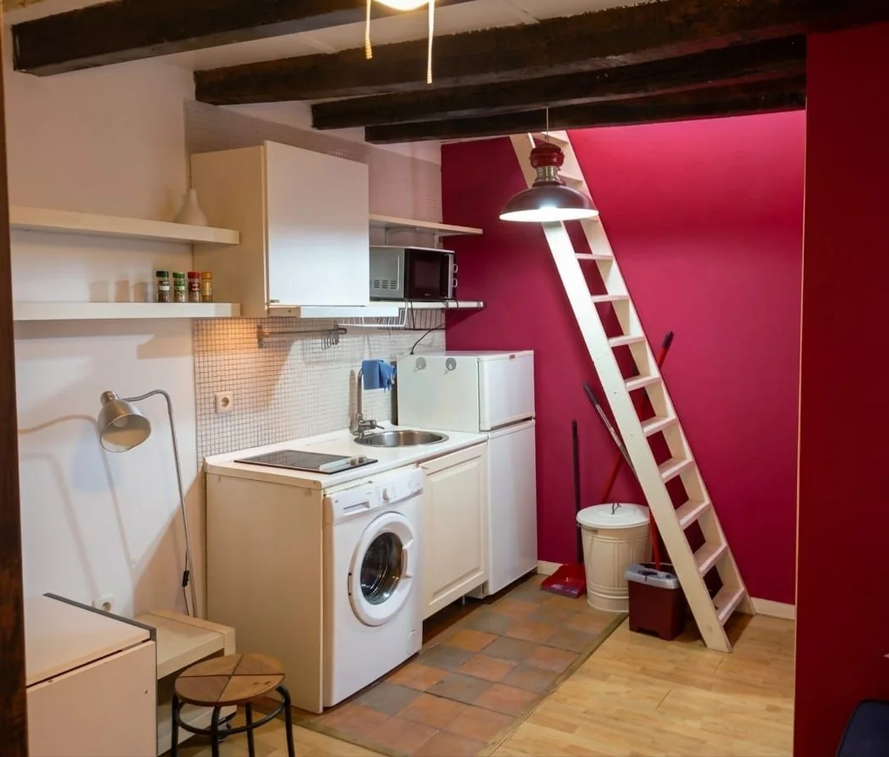 Estudio en Calle del Mesón de Paredes, 55, Lavapiés-Embajadores - Foto 2