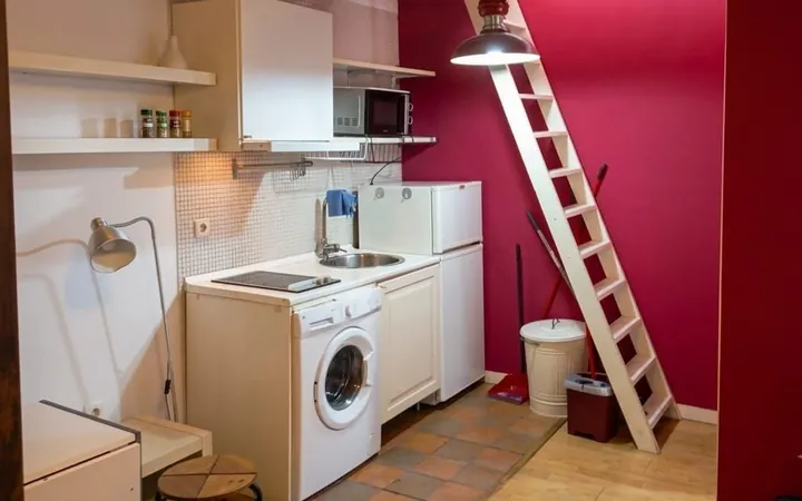 Estudio en Calle del Mesón de Paredes, 55, Lavapiés-Embajadores - Foto 2