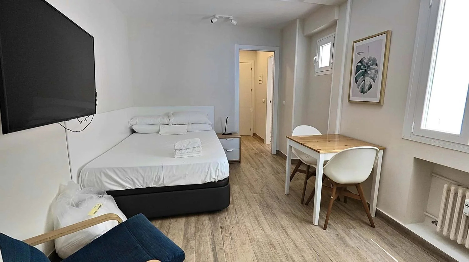 Estudio en Paseo de la Castellana, 249, Ventilla-Almenara - Foto 4