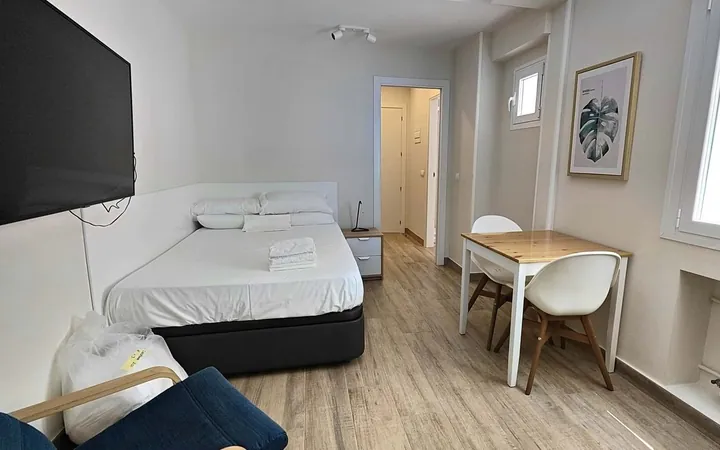 Estudio en Paseo de la Castellana, 249, Ventilla-Almenara - Foto 4