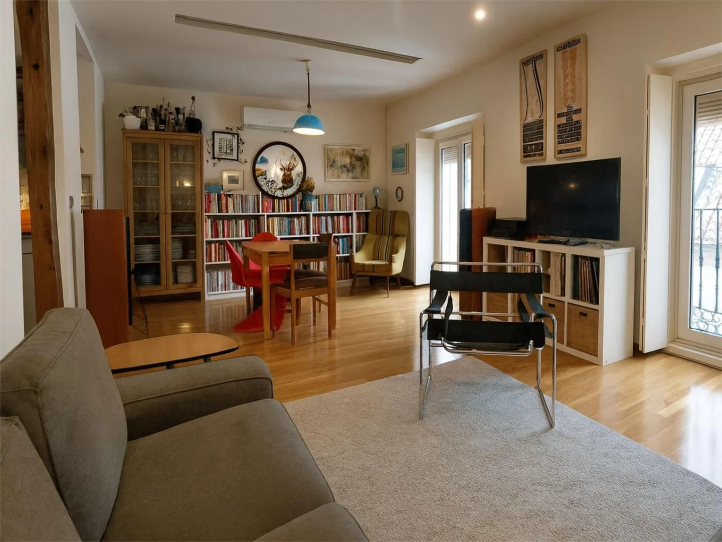 Piso en  Madrid Capital - Foto 1