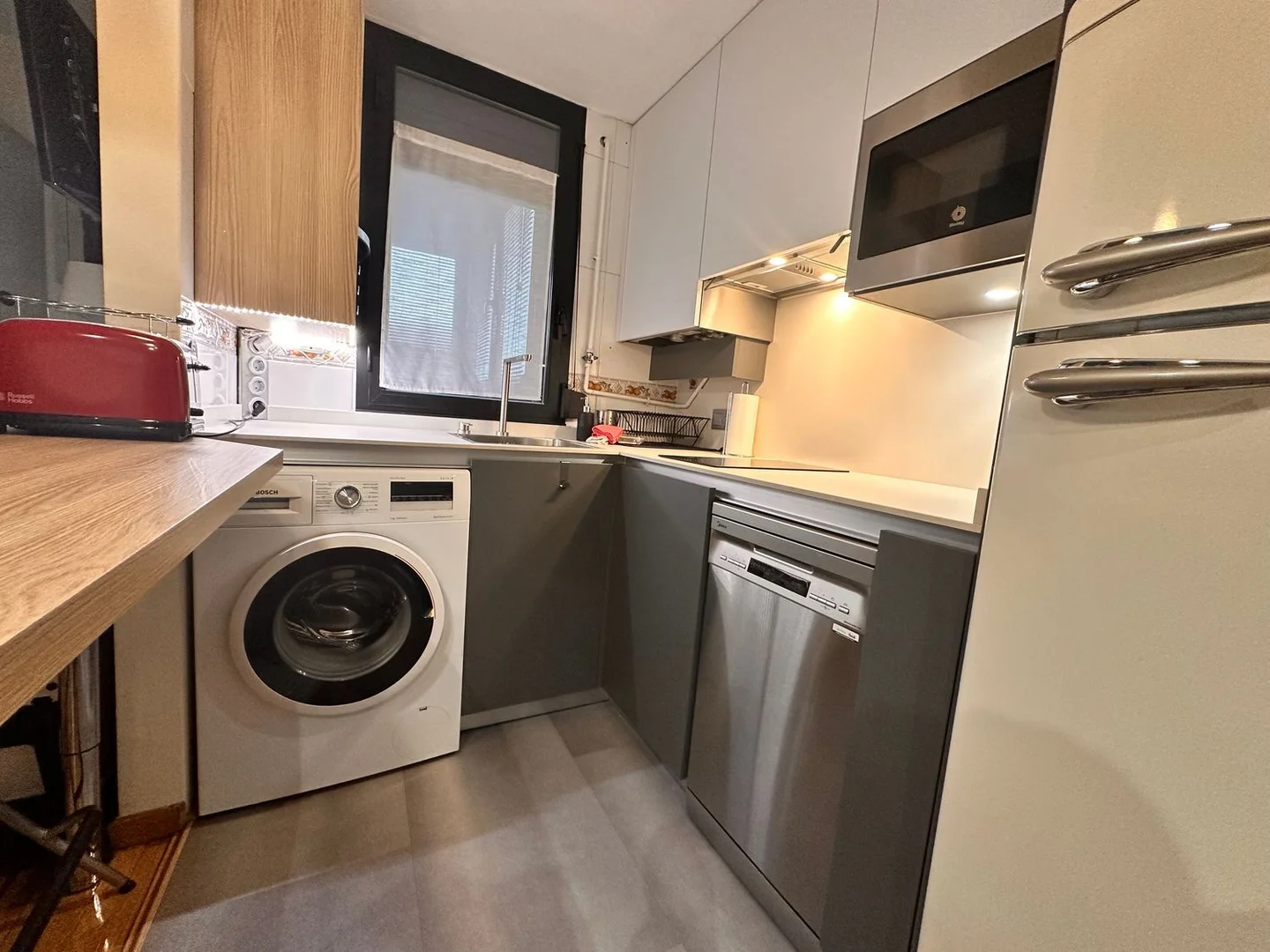 Estudio en calle de Luis de Salazar, 6 - Foto 9