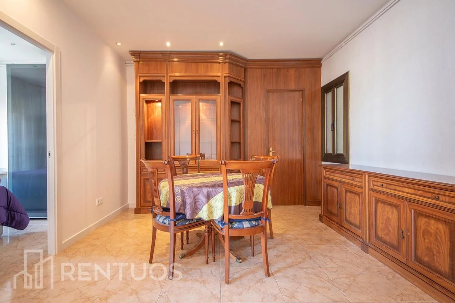 Piso en calle del Comte d'Urgell - Foto 6