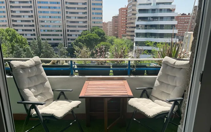 Piso en Calle del Alcalde Sainz de Baranda, 107, Estrella - Foto 3