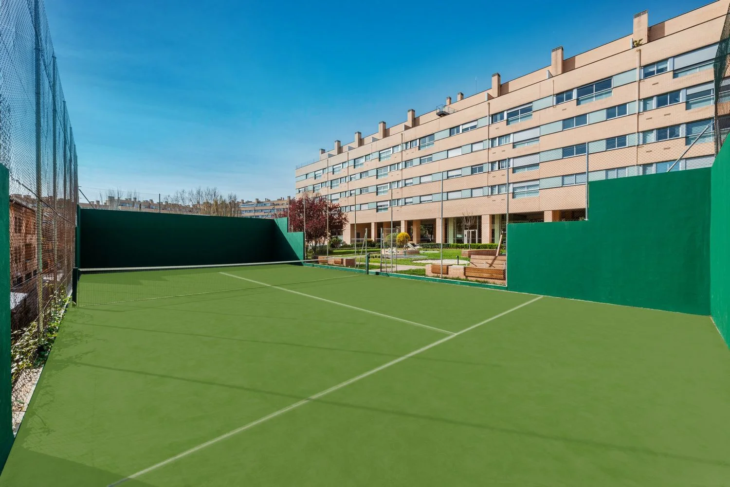 Piso en Barrio Conde Orgaz-Piovera - Foto 22