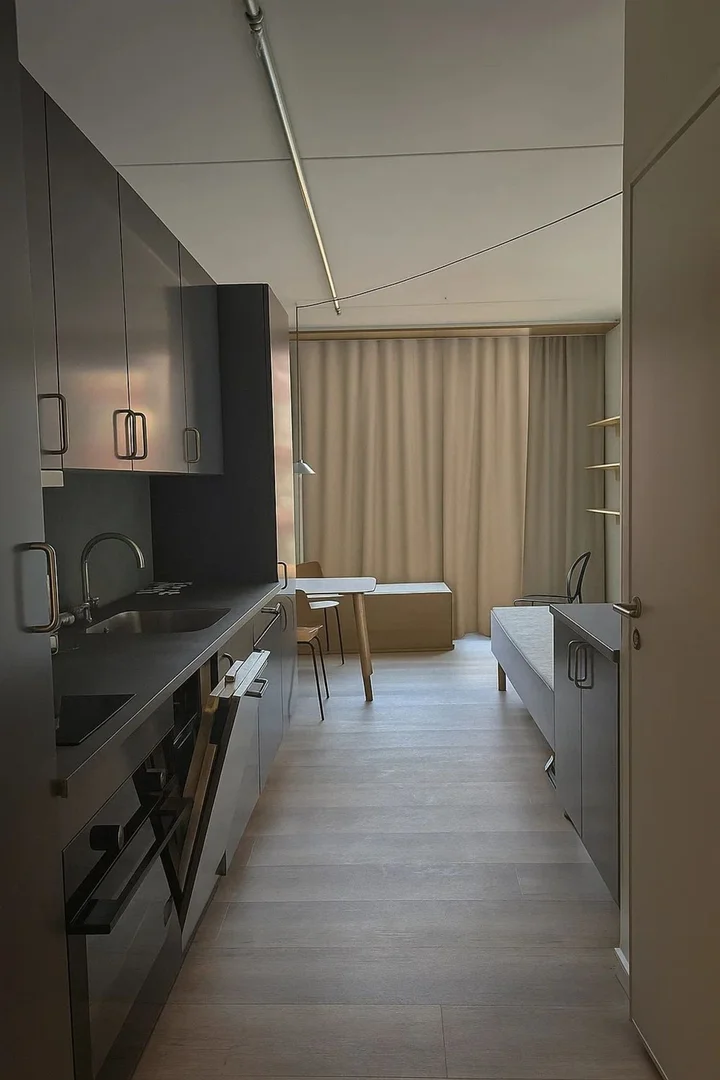 Estudio en calle Hermosilla, 66 - Foto 4