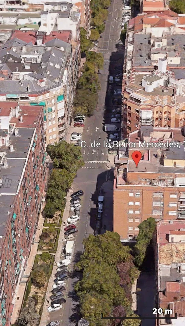 Piso en Calle de la Reina Mercedes, 12, Cuatro Caminos - Foto 3