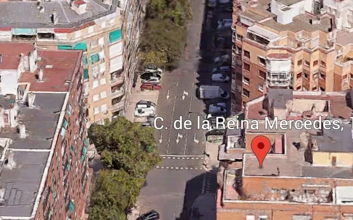 Piso en Calle de la Reina Mercedes, 12, Cuatro Caminos - Foto 3