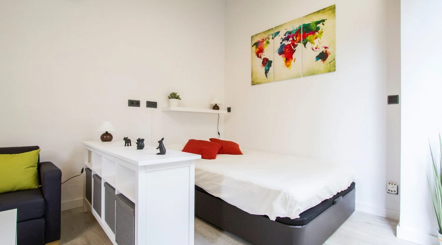 Estudio en calle Miguel Yuste, 21 - Foto 8