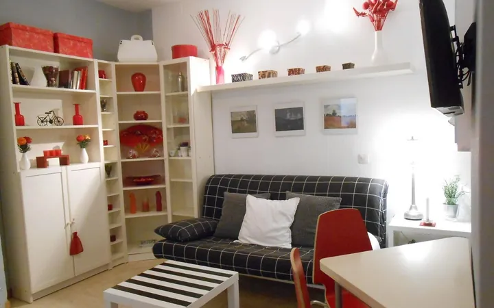 Estudio en Calle de José Ortega y Gasset, Lista - Foto 1