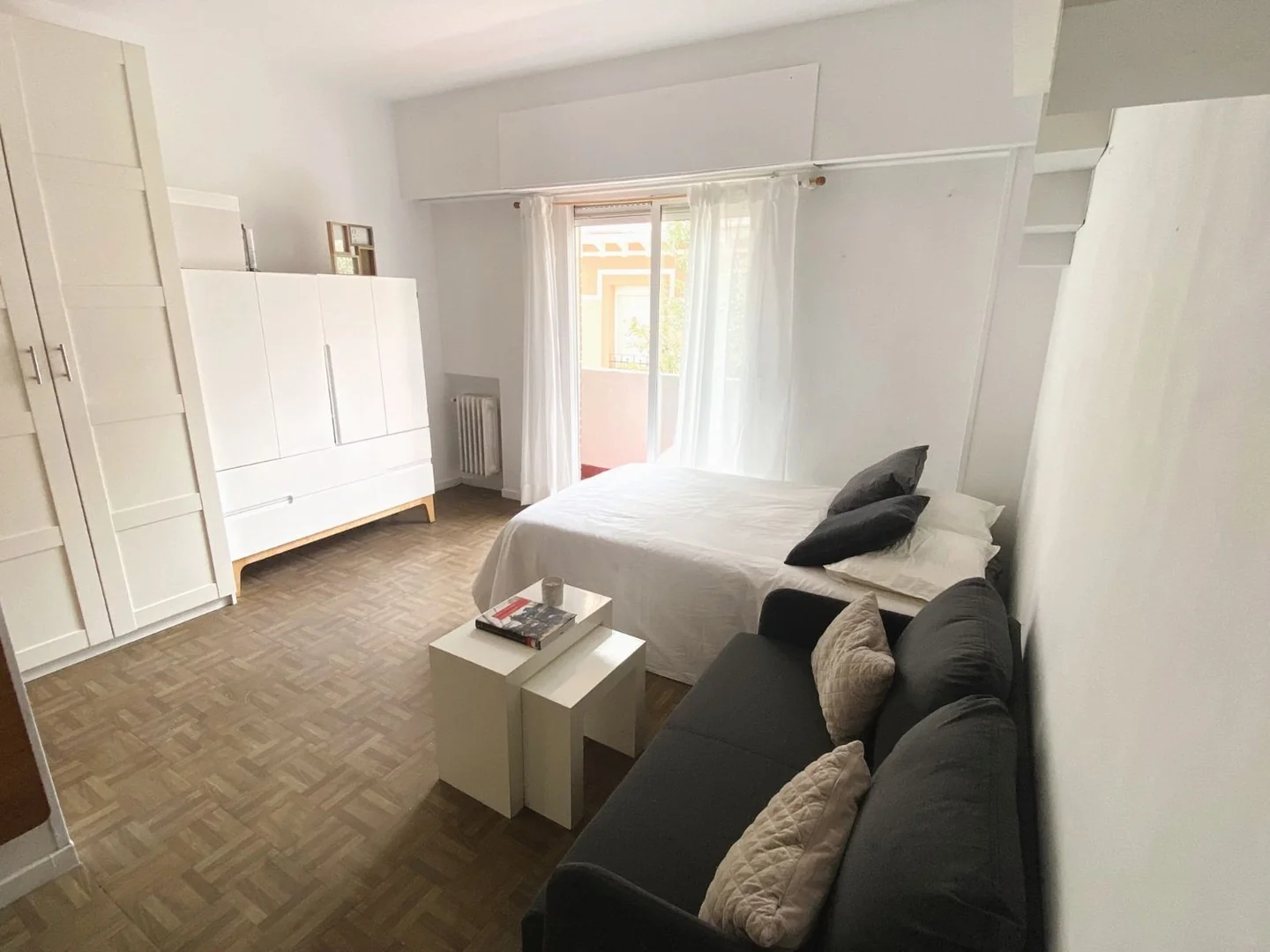 Estudio en Calle del Pilar de Zaragoza, 70, Guindalera - Foto 4