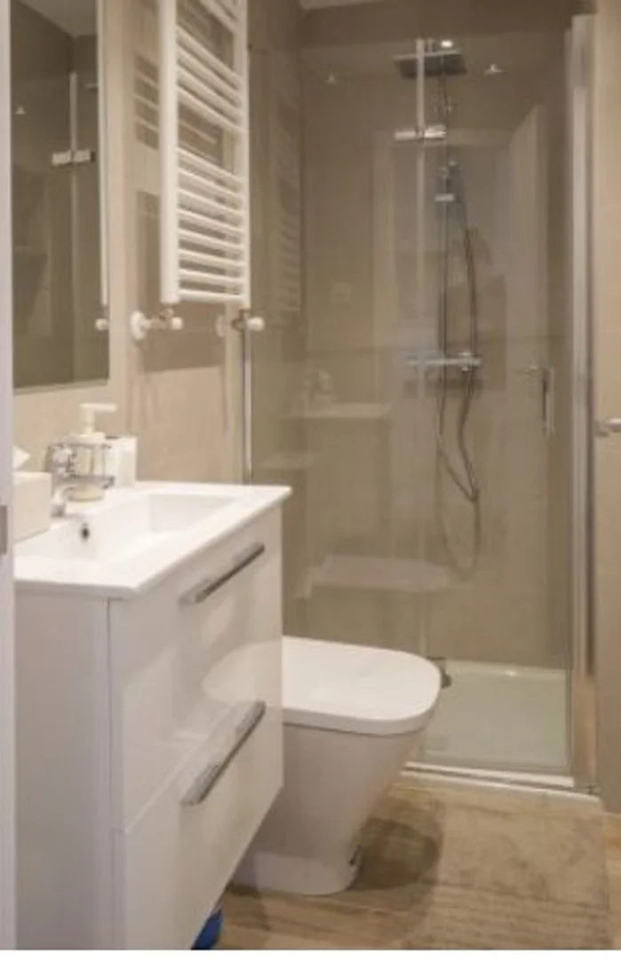 Ático en Barrio Argüelles - Foto 9