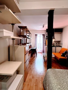 Estudio en calle del Salitre, 54 - Foto 3
