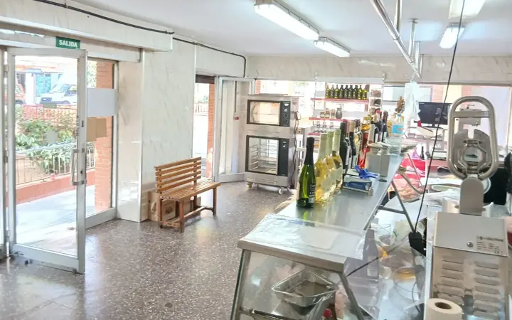 Local comercial en  Passeig d'Urrutia 111 - Foto 10
